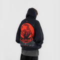 ANGRY FACE HOODIE