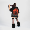 ANGRY FACE TEE